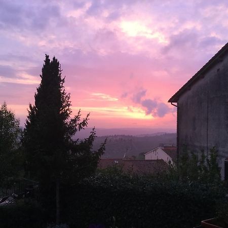 La Piazzetta Bed and Breakfast Greve in Chianti Buitenkant foto