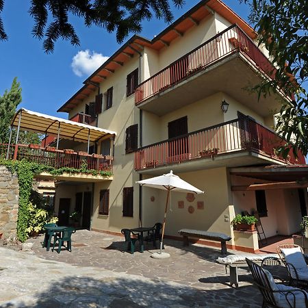 La Piazzetta Bed and Breakfast Greve in Chianti Buitenkant foto