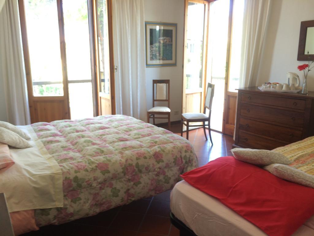La Piazzetta Bed and Breakfast Greve in Chianti Buitenkant foto
