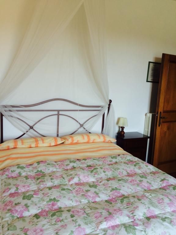 La Piazzetta Bed and Breakfast Greve in Chianti Buitenkant foto