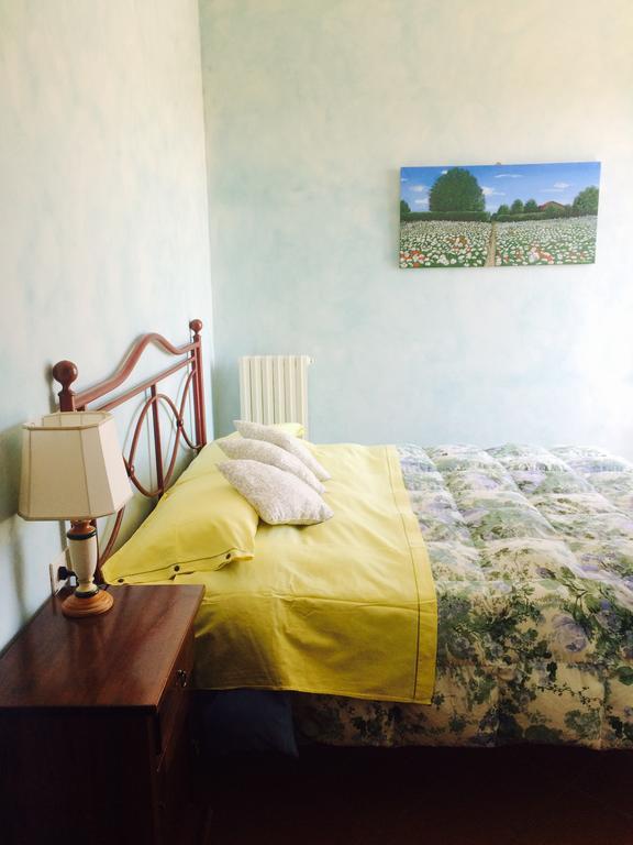 La Piazzetta Bed and Breakfast Greve in Chianti Buitenkant foto
