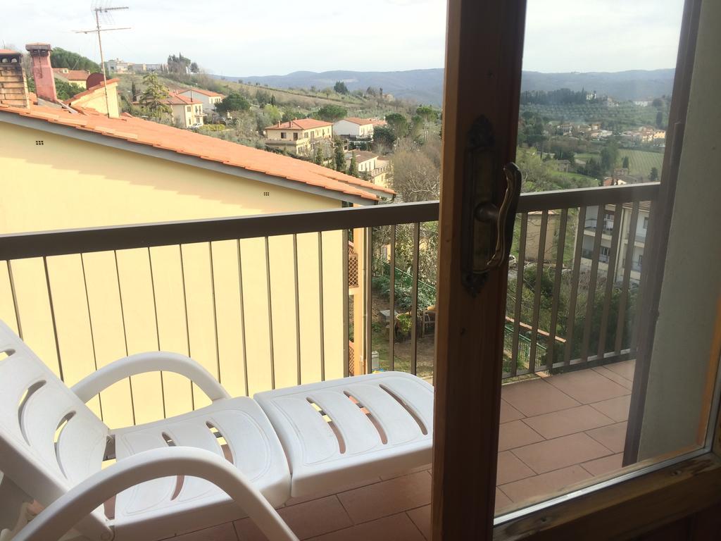 La Piazzetta Bed and Breakfast Greve in Chianti Buitenkant foto