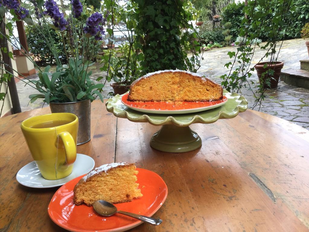 La Piazzetta Bed and Breakfast Greve in Chianti Buitenkant foto