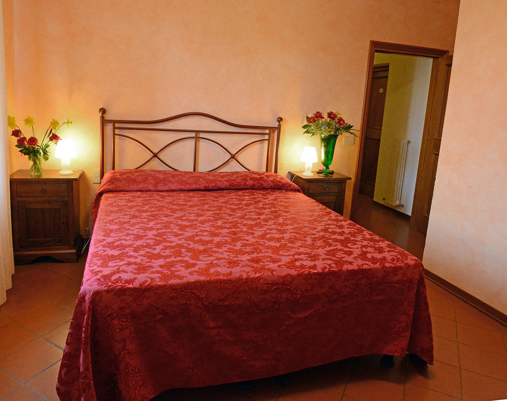 La Piazzetta Bed and Breakfast Greve in Chianti Buitenkant foto