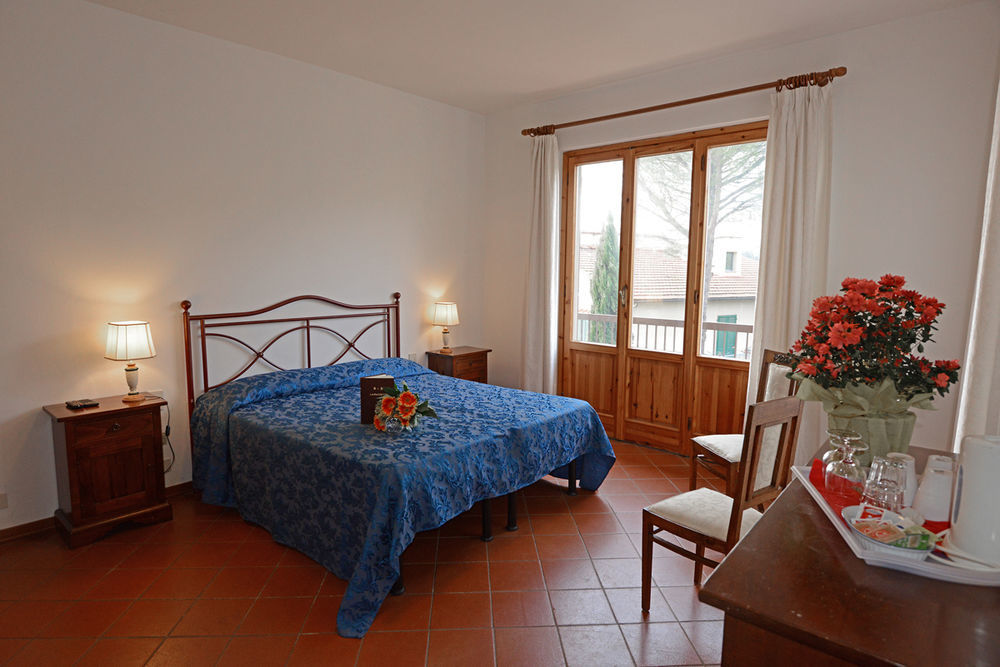 La Piazzetta Bed and Breakfast Greve in Chianti Buitenkant foto