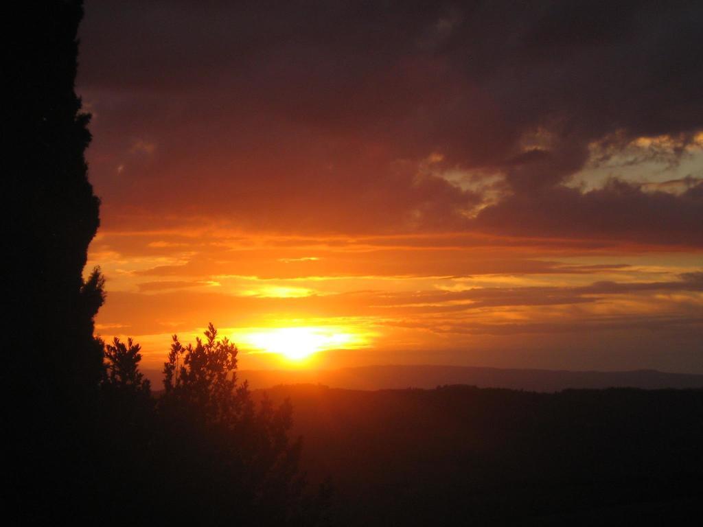 La Piazzetta Bed and Breakfast Greve in Chianti Buitenkant foto