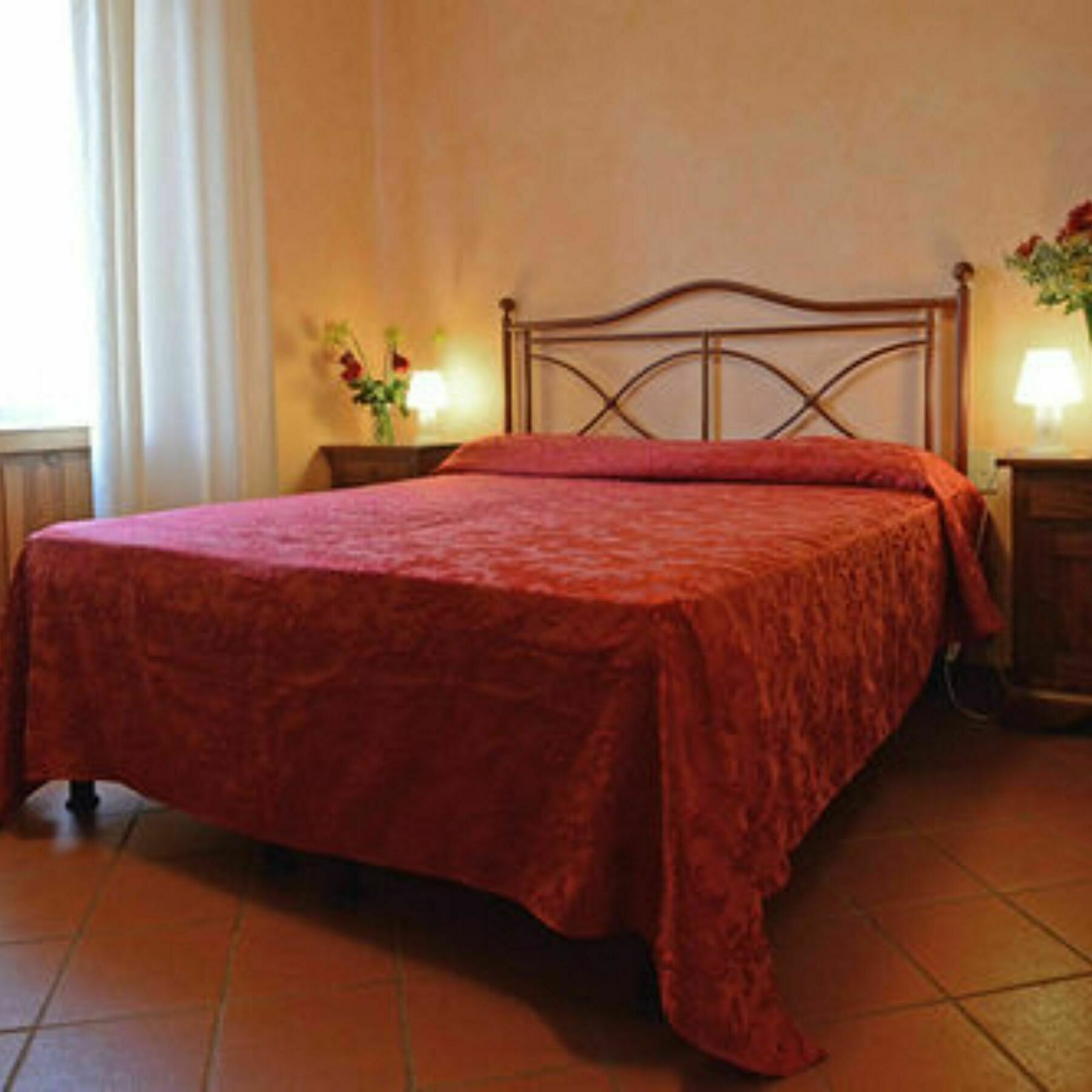 La Piazzetta Bed and Breakfast Greve in Chianti Buitenkant foto