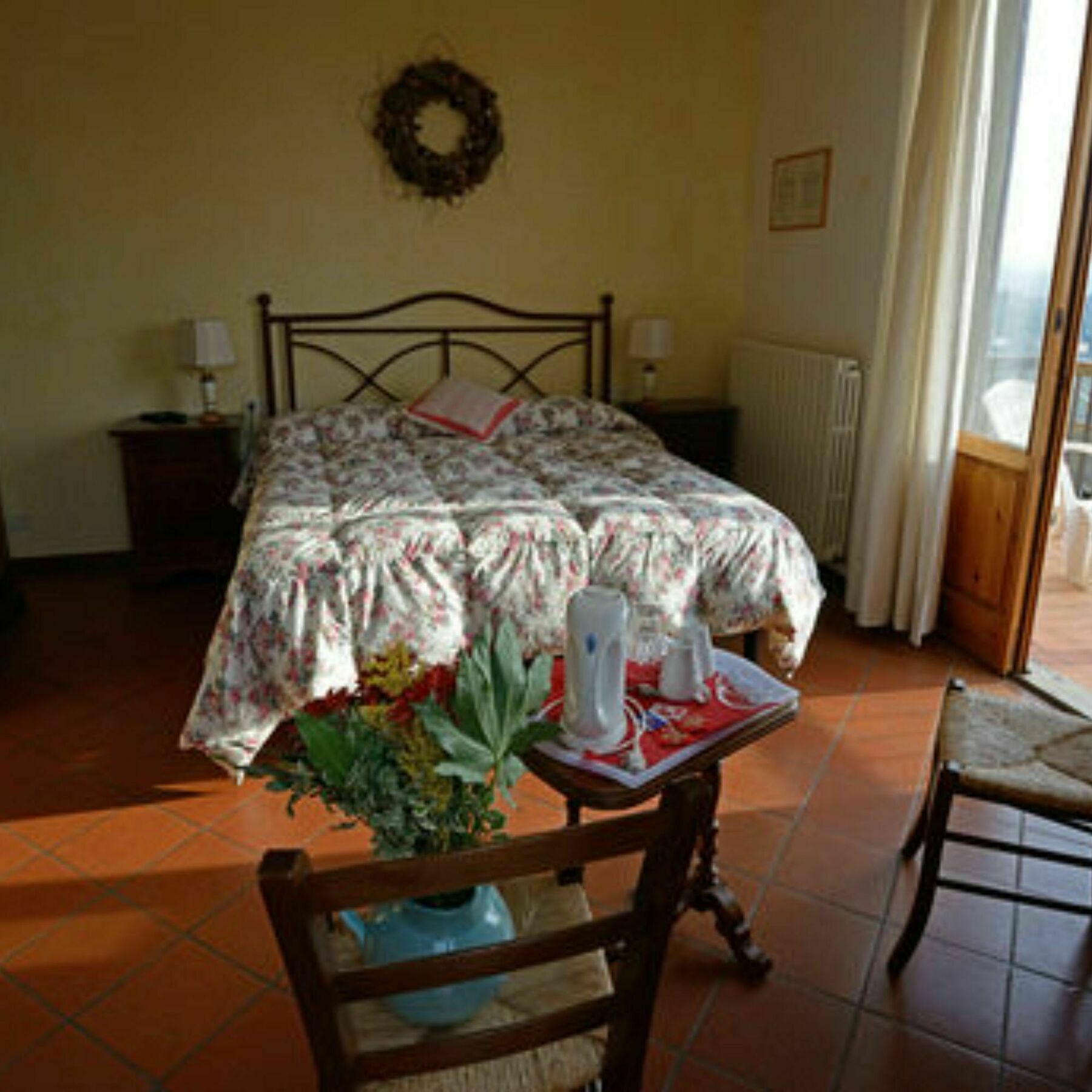 La Piazzetta Bed and Breakfast Greve in Chianti Buitenkant foto